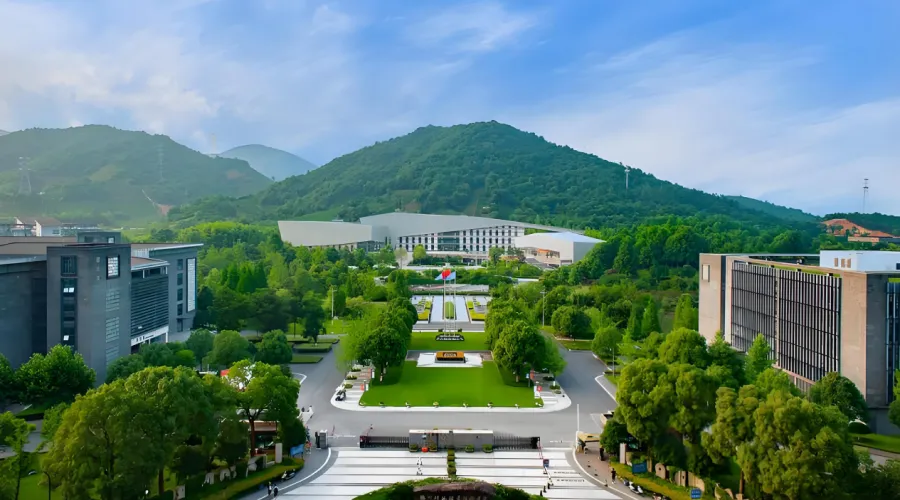 杭州科技职业技术学院