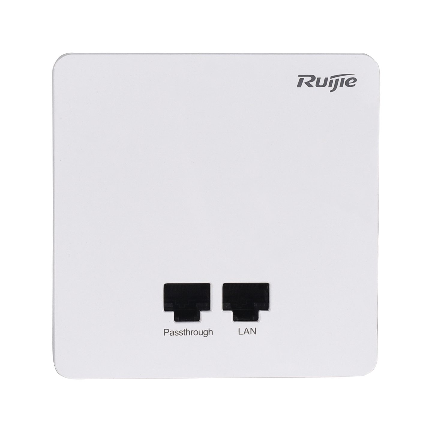 无线面板式ap Rg Ap180 L 802 11ax双路双频通用级超薄面板型无线接入点 锐捷网络